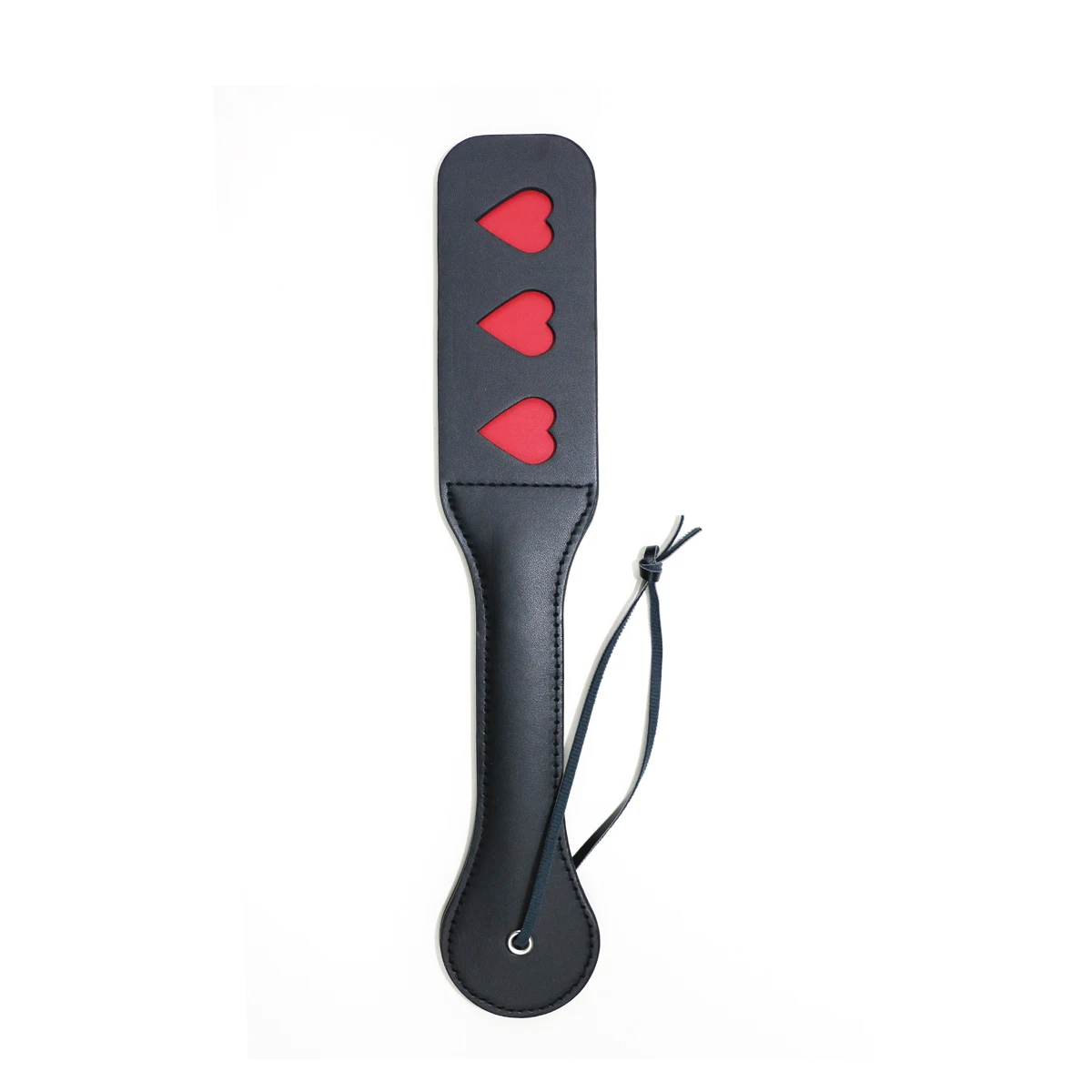 Double-Deck Leather Spanking Paddle BDSM Sex Toy Couple Flirting sex party toys,erotic sex toy,sex toys,sex bondage toys