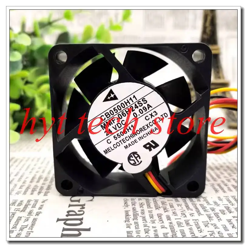 MMF-06H24SS Inverter original Cooling fan, tested before shipment
