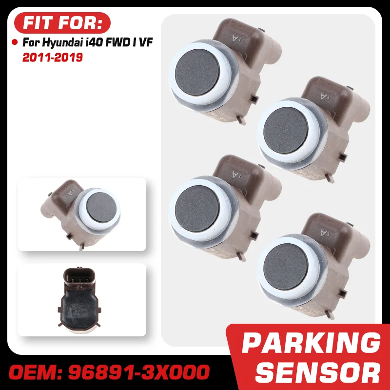 Parking Distance Control Sensor PDC 96891-3X000 4MS272H7E for Hyundai i40 FWD I VF 2011-2015