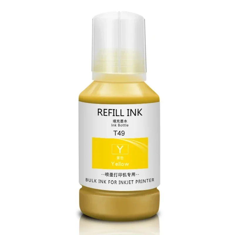 T49 T49M T49H T49N T49L T49P Sublimation Ink For Epson ET5170 F170 F570 F571 T3100x T3170 F100 F150 F500 F550 F560 F561 160 530 3 T49 T49M T49H T49N T49L T49P Sublimation Ink For Epson ET5170 F170 F570 F571 T3100x T3170 F100 F150 F500 F550 F560 F561 160 530 3