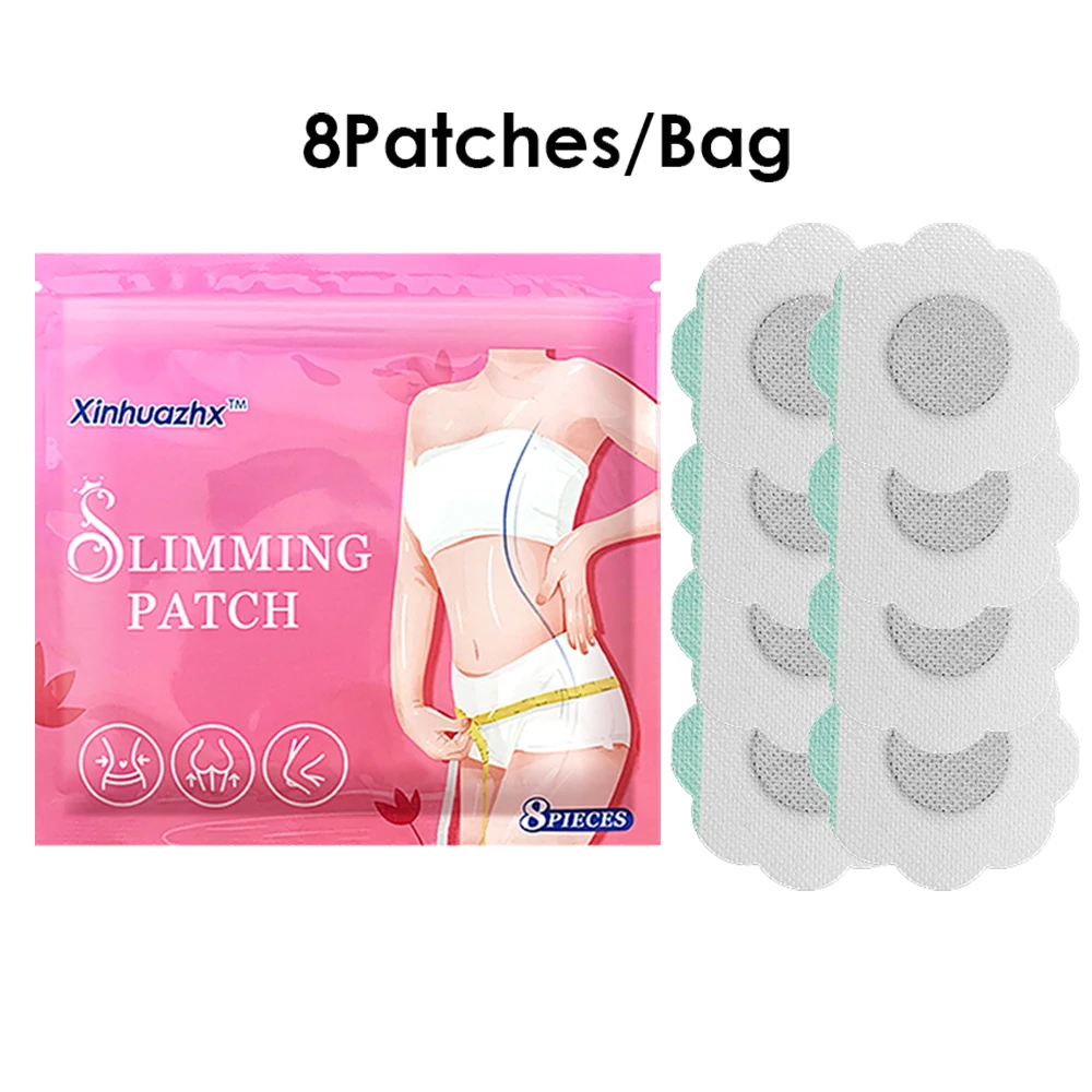 Weight Loss Slimming Patches Belly Fat Burning Stickers