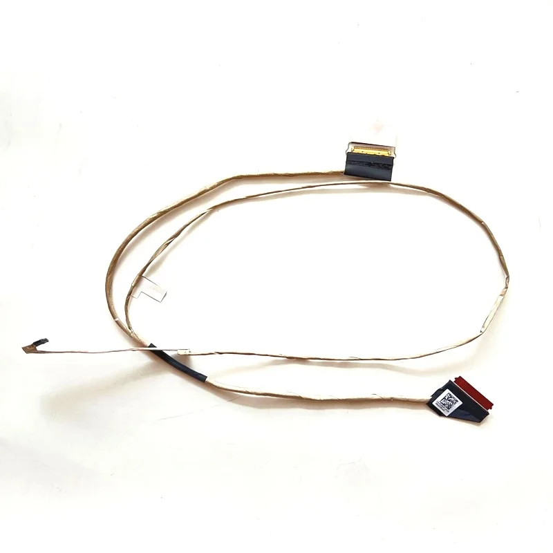 For Vostro 3401 3400 V3405 laptop screen cable LCD ribbon cable 0TJRMP DC02003QB00