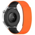 Orange black