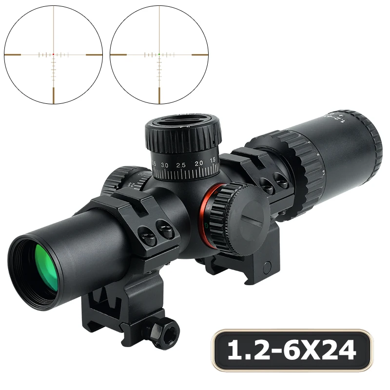 

1,2-6x24IR 20 мм