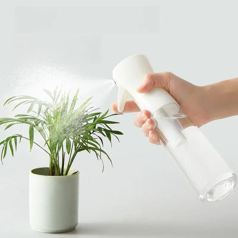 Hair And Beauty High Pressure Continuous Spray Bottle 200ml
