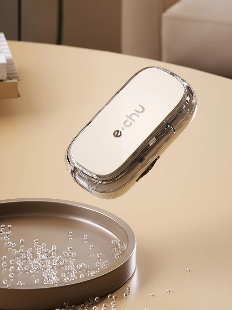 Adjustable Pill Cutter Splitter for Multiple Pills At A Time 1/2 1/4 Pill Cutter with Hidden Sharp Blade Dustproof Tablet Cutter - AliExpress