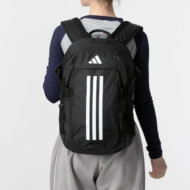 Adidas men's and women's bags new large capacity backpack computer bag student backpack IP9878