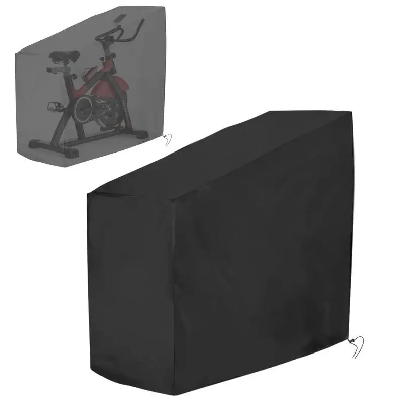 

Bike Cover Exercise Bike Protective Covers Mountain Bike Cover Waterproof With Adjustable Rope Cleaning Easily And Great
