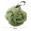 Back Brush Soft Mesh Bath Sponge Balls Nylon Cleaning Brush Shower Exfoliating Scrubbers Loofah Sponge for Women, Men Bathroom 6