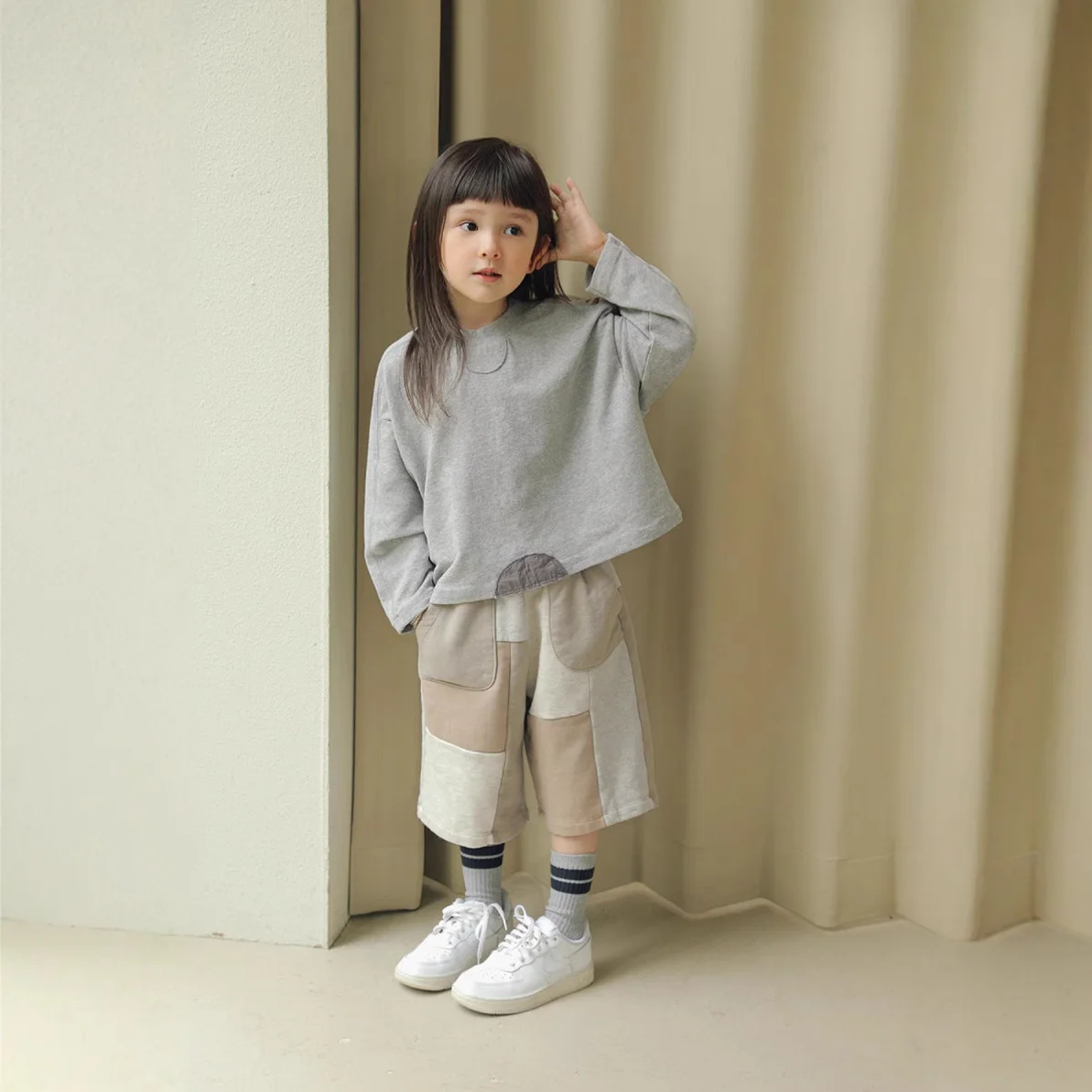 2025 Autumn New Children Casual Sweatshirt + Pants 2pcs Suit Baby Long Sleeve Sport Clothes Set Cotton Boy Girl Toddler Outfits 6 2025 Autumn New Children Casual Sweatshirt + Pants 2pcs Suit Baby Long Sleeve Sport Clothes Set Cotton Boy Girl Toddler Outfits - Image 6