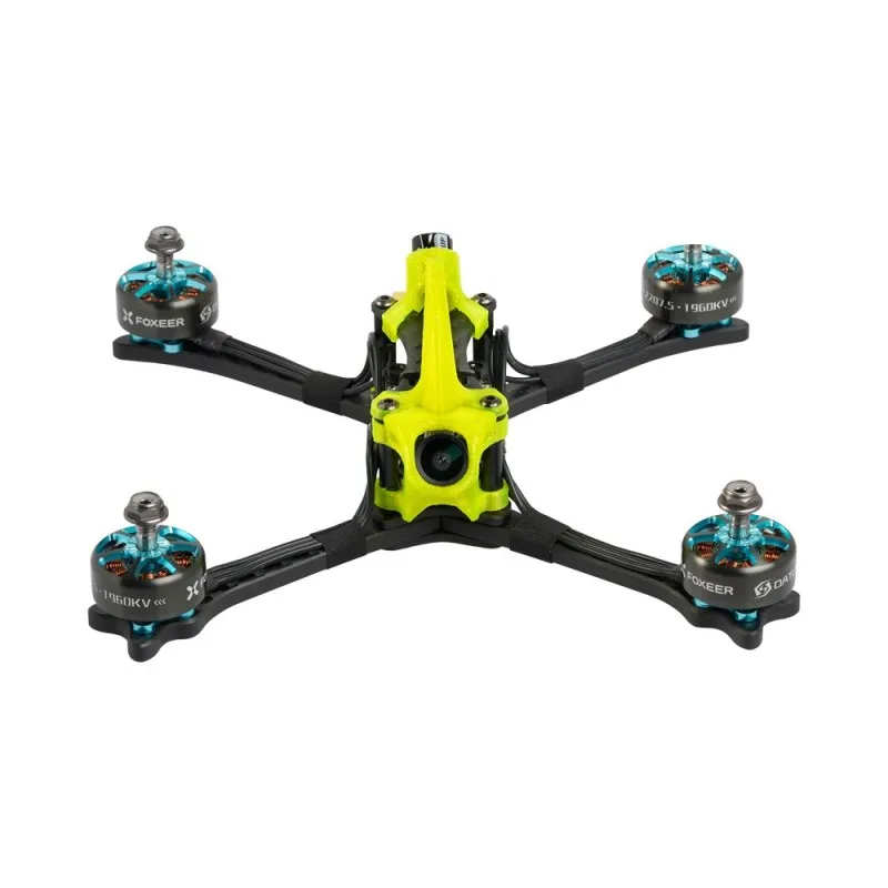 

Foxeer 5" Caesar Analog PNP Racing Drone F722 Mini 128K 45A Datura 2207.5 2750KV 4S 1960KV 6S Predator 5 Nano Reaper Nano