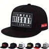 Fashion ADVISORY Cap Men Women Adjustable Hip Hop Baseball Cap For Unisex Adult Outdoor Casual Sun Hat Cotton Snapback Hats 1