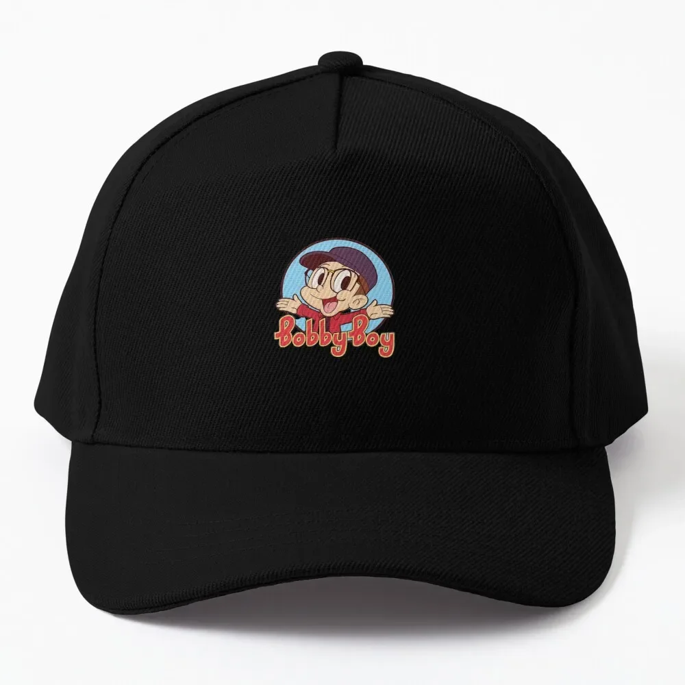 

logic bobby boy Baseball Cap Ball Cap Golf Caps Women Men's