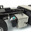 1/14 Scale LESU 8X8 Metal Chassis 3Speed Gearbox RC 1851 3363 Tractor Truck for Remote Control Tamiyaya Toys for Adult Th15091 5