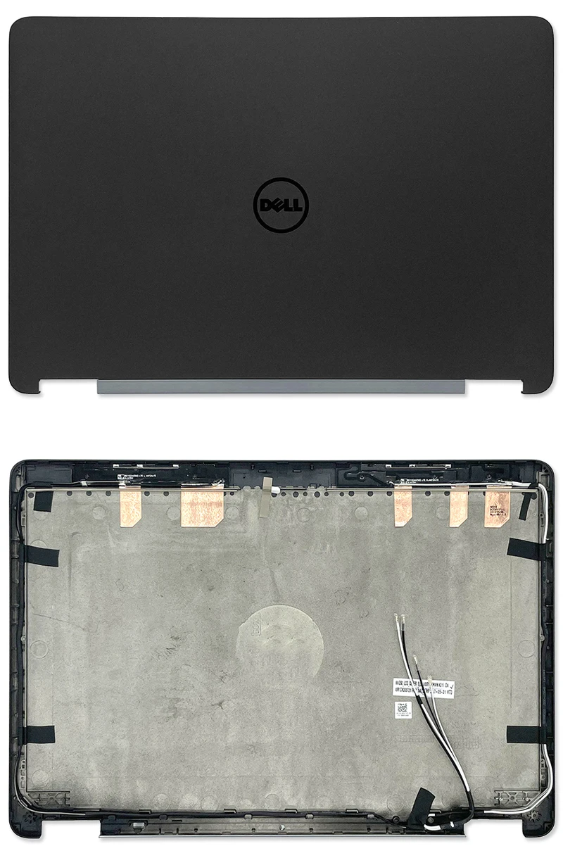 NEW For DELL Latitude E7270 05G9NG 02YPVG 0P1G5D 04K42M Laptop LCD Back Cover Front Bezel Hinges Palmrest Bottom Case A B C D 17 inch laptop sleeve