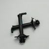 4G8955101A 4G8955102A Front Headlight Washer Water Sprayer Nozzle Jet Pressure Cylinder Pump For Audi A7 RS7 Car Accessories 5
