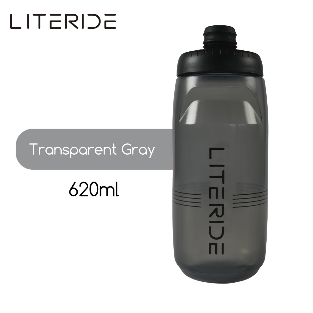 Enhanced Bicycle Water Bottle - Lightweight, Portable, Large Capacity Plastic Sports Drink Container