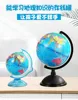 Cartoon World Earth Globe Piggy Bank Mini Money Box Safety Terrarium Coins Cash box Deposit Saving Box for Children Kids Gift 2