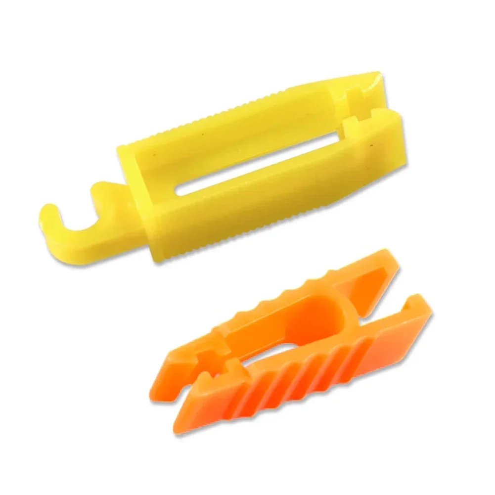 Universal Blade Fuse Puller Automobile Fuse-Clip Tool Extractor Removal Security Accessories for Car Fuses Holder 4Pcs/Set