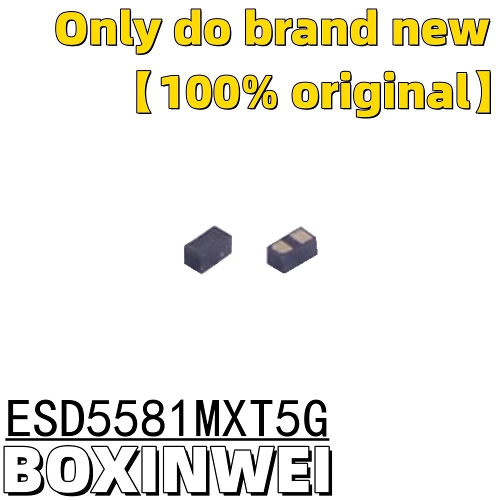 10 Pezzi Di Protezione Elettrostatica E Da Sovratensioni (Tvs/Esd)