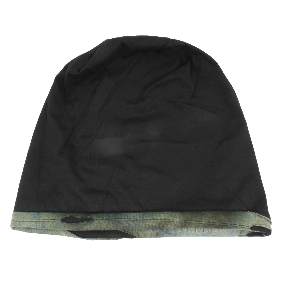 Herbst Frühling Skullies Beanies Männer Baggy Reißen Design Weiche Komfortable Warm Frauen Hüte Damen Dünne Mädchen Schönheit Feminino HT209 – Detail 16