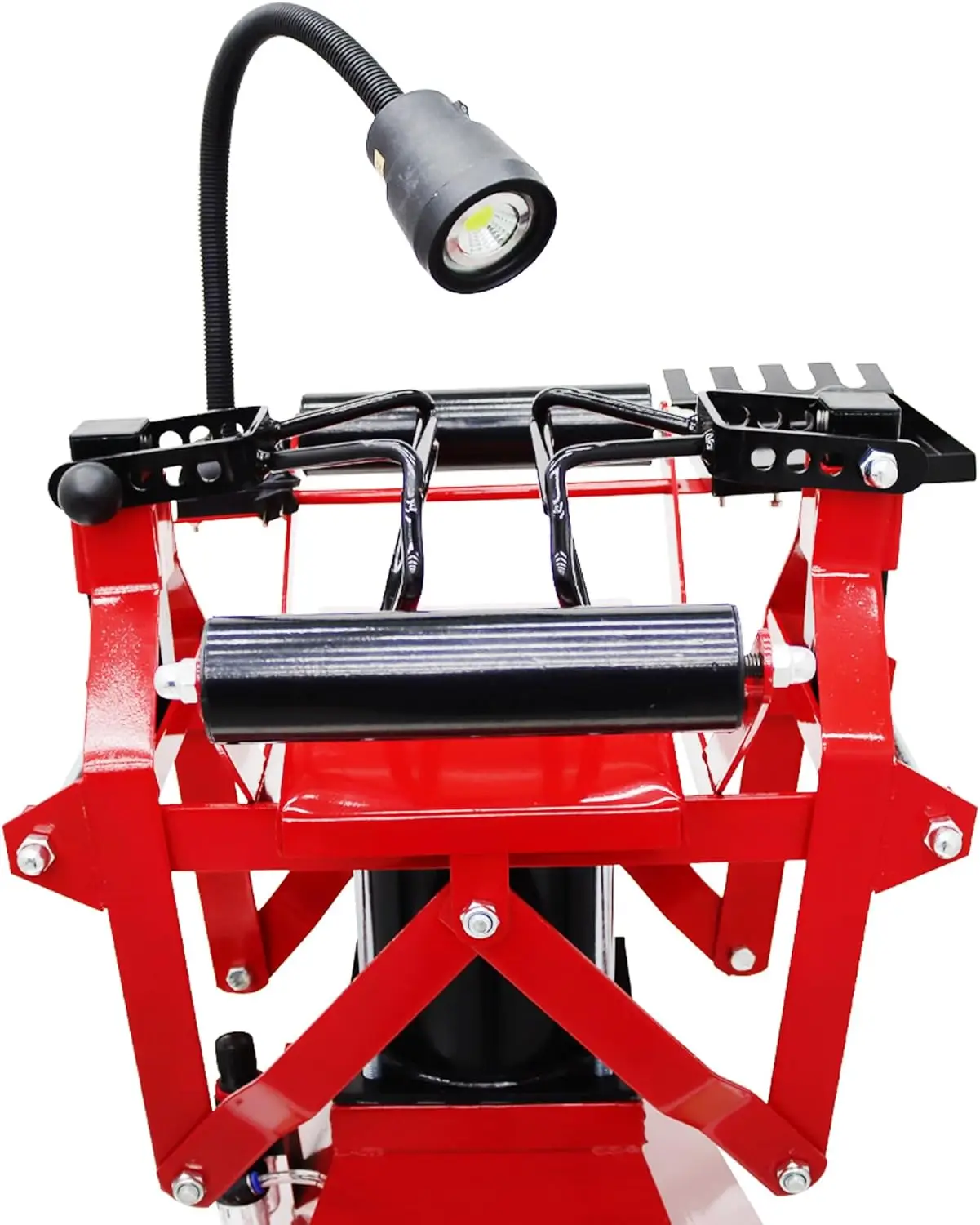 Tire Spreader Changer Tire Repair Machine Garage Equipment Tires Changer Machine Repair Tool with LED Lamp 220V