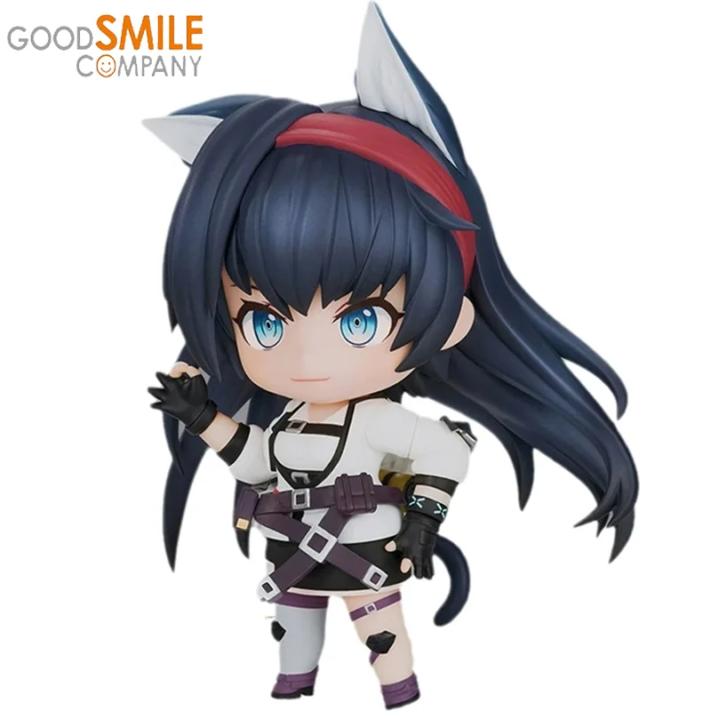 

Original Good Smile Arknights Blaze Nendoroid No.2110 10CM Action Anime Figures Boxed Model Doll Collection Decoration Gift