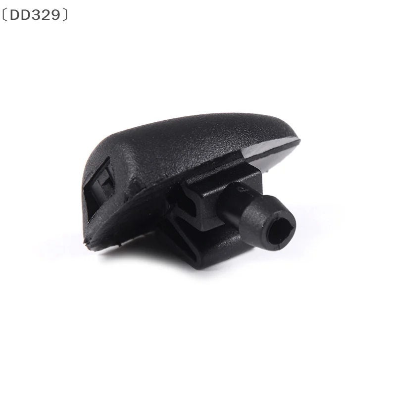 〔DD329〕 2 PCS Windshield Wiper Water Spray Jet Washer Nozzle For 407 206