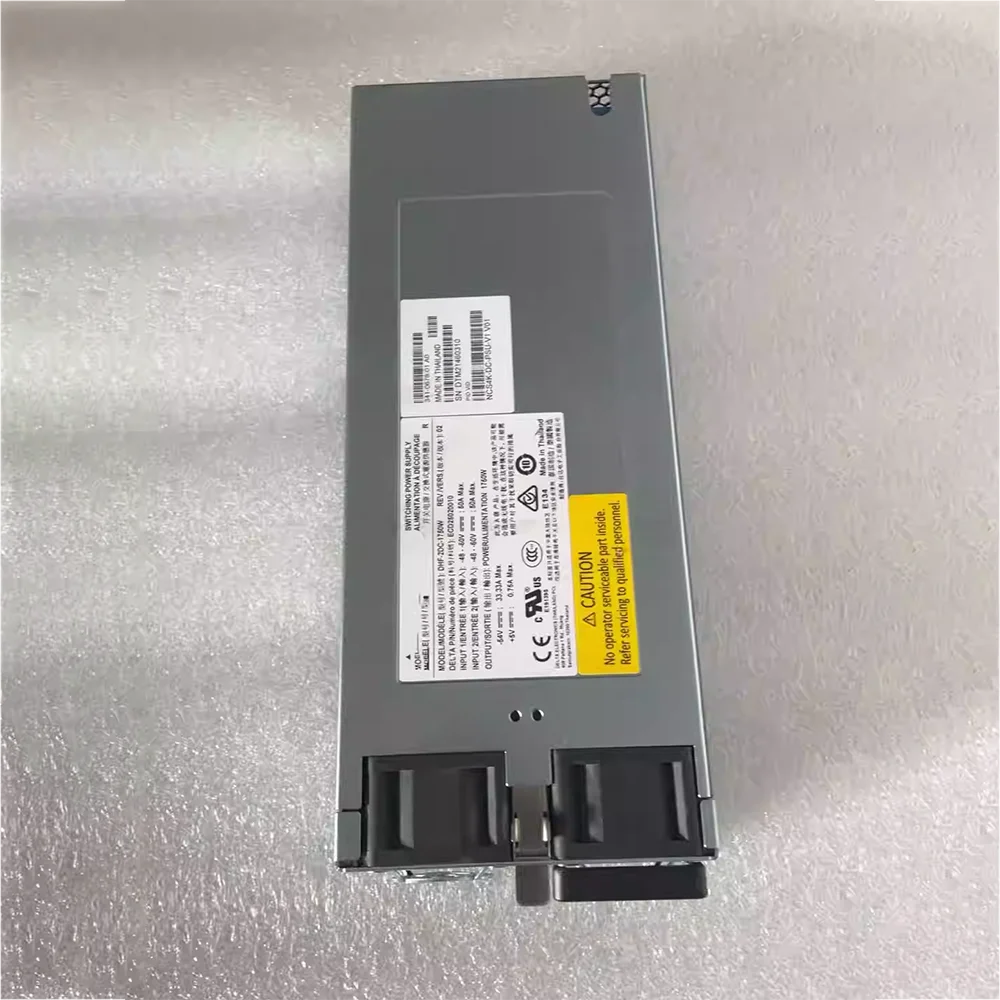 1750W For CISCO NCS4K-DC-PSU-V1 DHF-2DC-1750W Core Switch DC Power Module 4 1750W For CISCO NCS4K-DC-PSU-V1 DHF-2DC-1750W Core Switch DC Power Module - Image 2