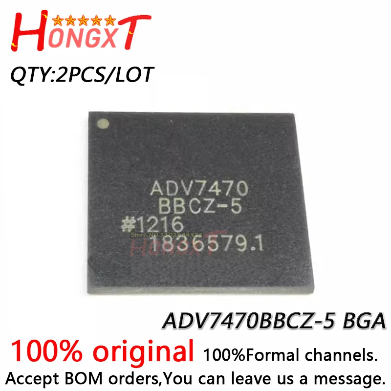 

2 шт., 100% новая Φ BGA.