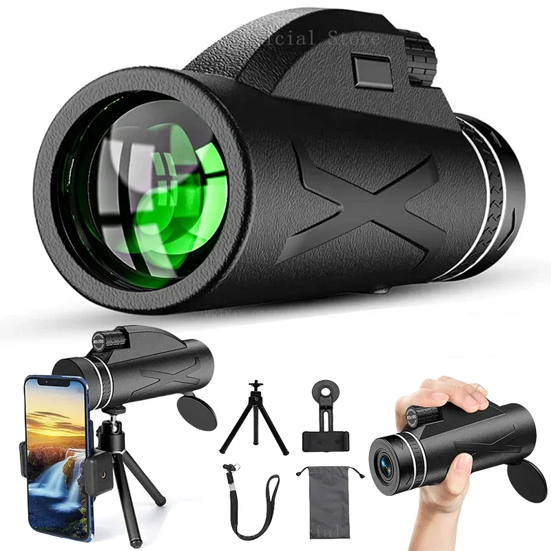 HD Zoom Binoculars 4