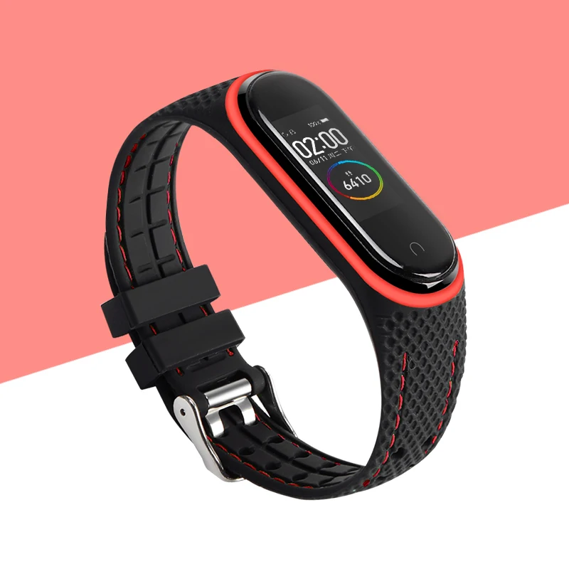 Sport Silicone Replacement Strap