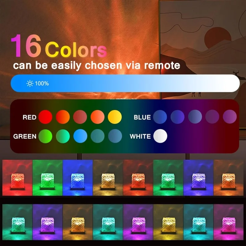 16 Colour Remote Control