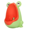 Children Urinal Funny Aiming Target Plastic Wall Mounted Potty Training Urinal for Boys Toddlers Chamber Pots 3
