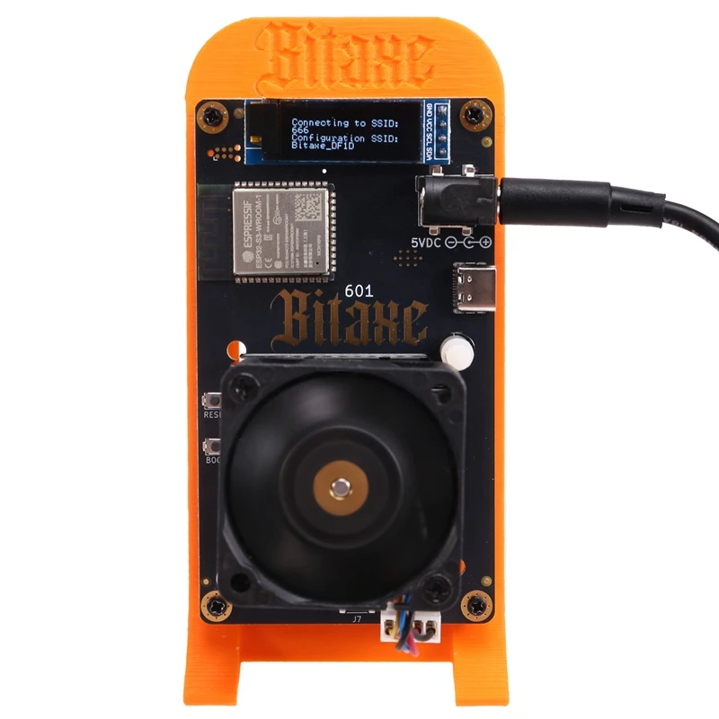 BitaxeGamma601SoloMiner1.2TH/SBM1370AsicChip18WdeAntminerS21ProBitcoinBTCMinercomsuporte-AliExpress7