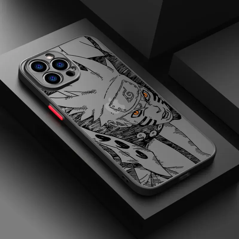 Anime Art Character Phone Case Cover