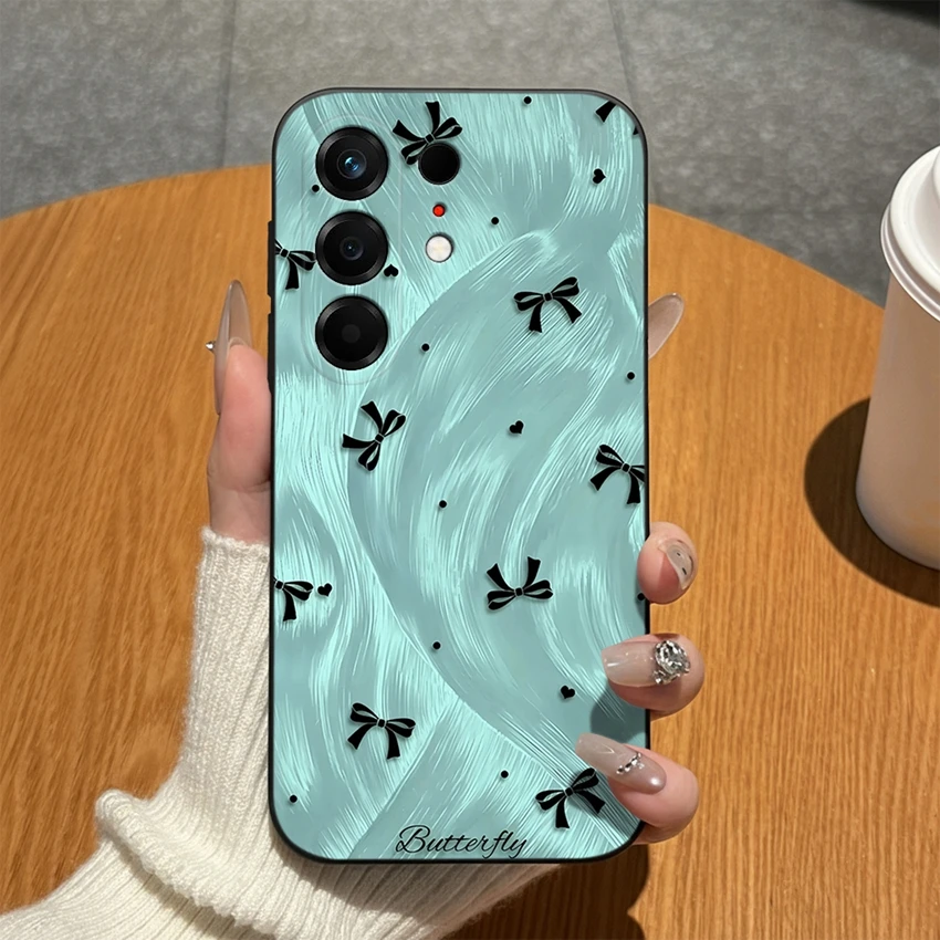 Lightweight Vintage Collage Scratch-Resistant Matte Phone Case