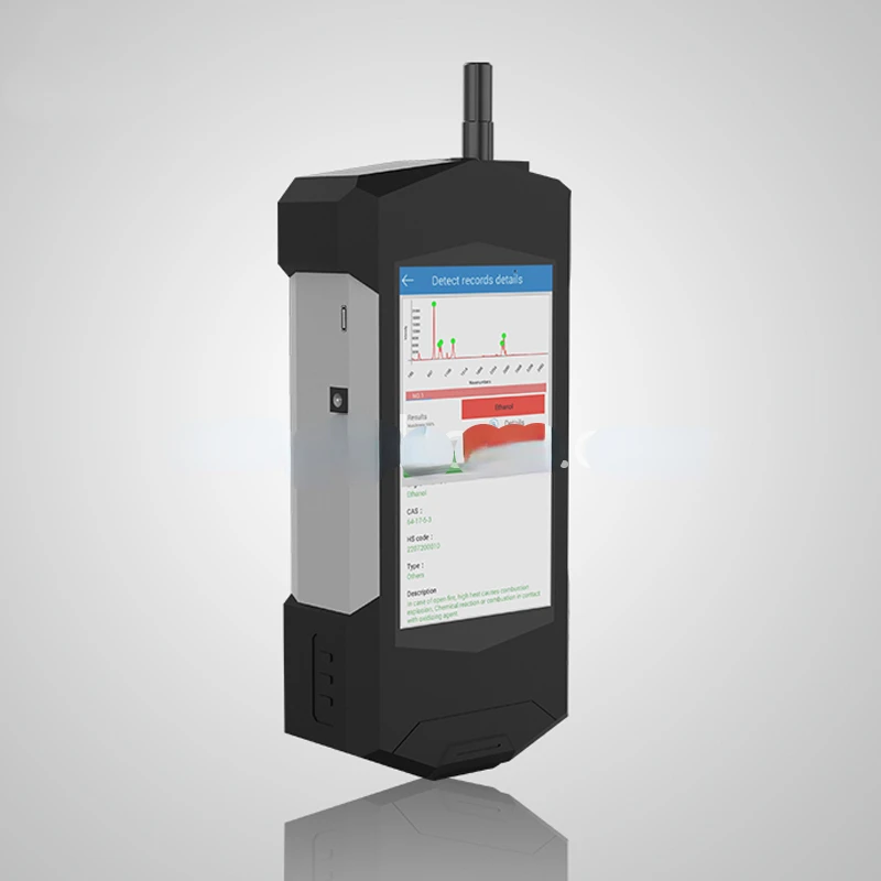 Рисунок 2 - Портативный ручной флуоресцентный