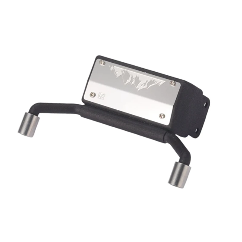 

Металлическая выхлопная труба, выхлопная труба для Traxxas TRX4M Bronco Defender 1/18 RC гусеничная машина, обновленные детали