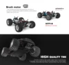 WLtoys A979 RC Cars  Electric Four-wheel Drive Brushless Off-road Vehicle Remote Control Model Alloy Off-road 1