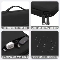 Laptop Case Notebook Sleeve Cover Bag 11"12.5"13.5"15.4"15.6"16"for Macbook Air Pro Retina Xiaomi Huawei Matebook HP Dell Pouch - Image 3