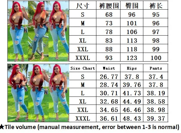 skinny jeans Jeans Pants for Women Ripped Jeans Pants Aesthetic Female Streetwear Vintage Denim Hollow Out Skinny Trousers women's fashion