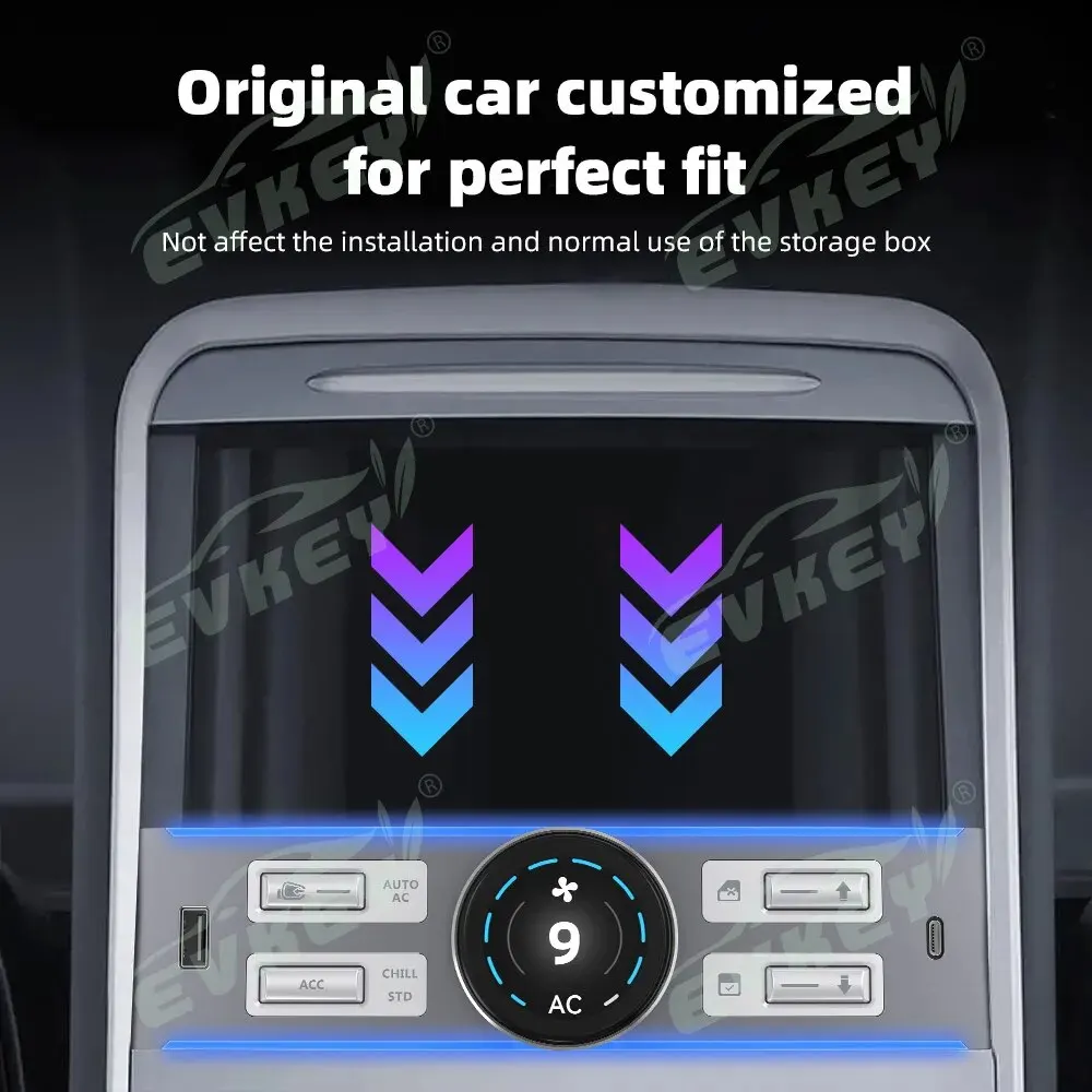 EVKEY LCD  ŷ ̼, ׽  3  Y, ư, USB CŸ Ʈ ,  ڵ 10   
