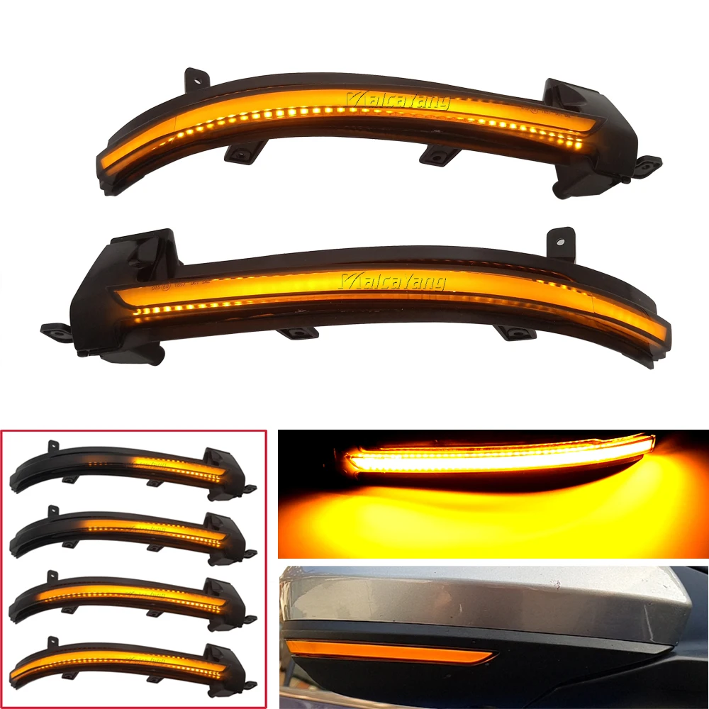 

Фонарь поворотника для VW Volkswagen Touareg II MK2 7P 2010 2011 2012 2013-2018