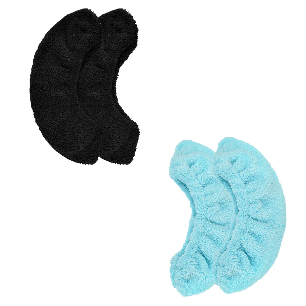 

2 пары, чехлы для ножей для фигурок