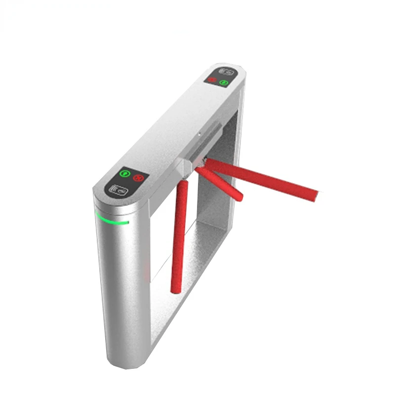 

High Quality Full Automatic Mechanism DC Brushless Motor Tripod Turnstile
