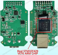 Best qualit 2025+ Real V2 VagCom Diagnostic Tool Update Online Unlimited VINS Vag Com HEX Usb Interface V25.3 Coding Function - Image 4