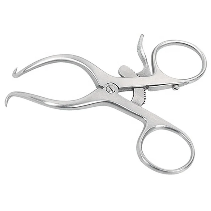 

High Quality Titanium Orthopedic Surgical Retractors Gelpi self Retaining Retractor Orthopedic Implant Surgical Machine