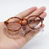 Fashion Doll Glasses for 1/3 1/6 1/8 60cm BJD Blyth Doll Plush Toy Sunglasses DIY Accessories Dress Up Toys Gift 5