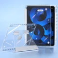 Fully transparent
